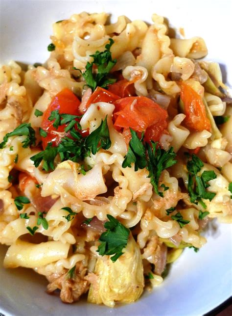 Campanelle Pasta Salad | leoslo | Flickr