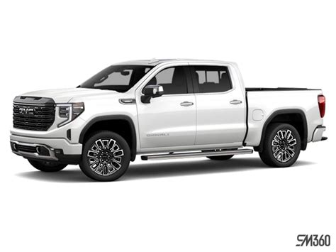 Niagara Motors Limited | The 2023 Sierra 1500 Denali Ultimate