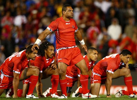 Rugby League History: Mate Ma’a Tonga – Reading Warrior