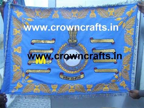 IAF President Standard Flag at Rs 800/piece | Military Flags in Sangrur | ID: 21534176288