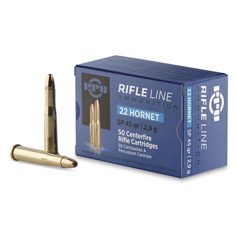 22 Hornet Ammo Prices | Liberty Mountain