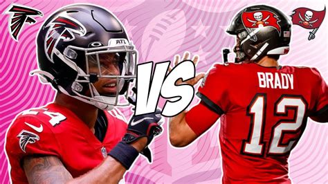 Atlanta Falcons vs Tampa Bay Buccaneers 1/8/23 NFL Pick and Prediction ...