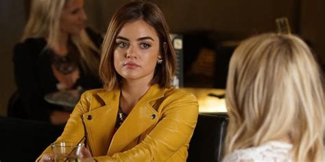 Pretty Little Liars' Lucy Hale Is Blonde Now, And Wow | Cinemablend