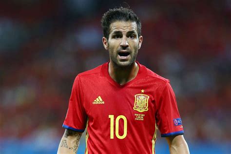 Former Barcelona star and Spanish international, Cesc Fabregas offers to defer his entire Monaco ...