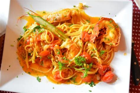 Recipe Langoustine Pasta | Besto Blog