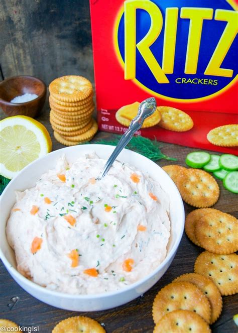 cream cheese dip for crackers