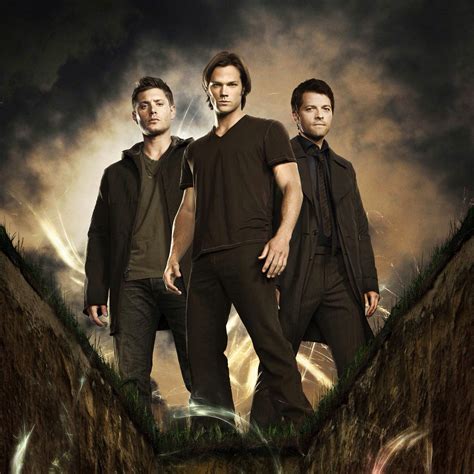 Dean, Sam, and Castiel - Supernatural Photo (37578872) - Fanpop