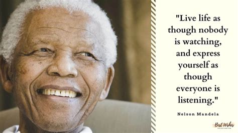 TOP 35+ of Nelson Mandela's most inspirational quotes