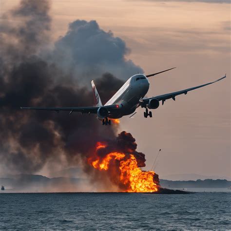 Japan Airlines Plane Fire Raises Air Safety Concerns in Japan: A Brave Rescue Story | US Newsper