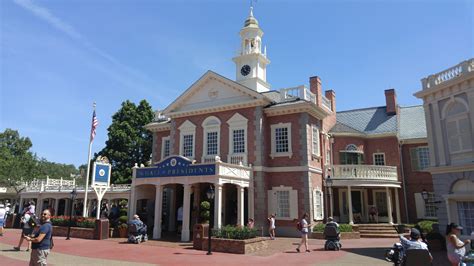 Fun Facts about the Hall of Presidents - Steps to Magic