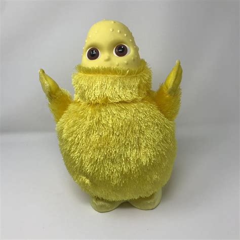 Vintage Hasbro Boohbah Dance Along Humbah Yellow... - Depop