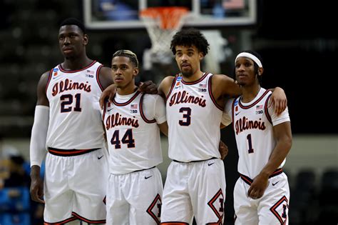 Illinois Fighting Illini Basketball: They’re ready for this