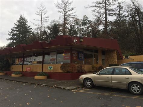 Roadside Diner Classic: The "Five Easy Pieces" Diner Scene was Shot Here - Curbside Classic