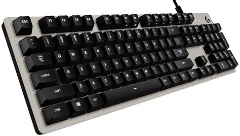 Logitech G413 Mechanical Gaming Keyboard Review | RelaxedTech