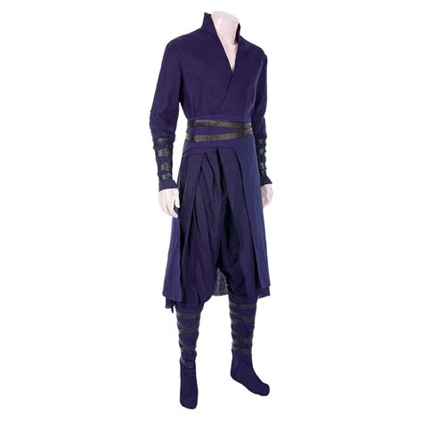 Star Trek Picard Elnor Cosplay Costumes Outfits – Yicosplay