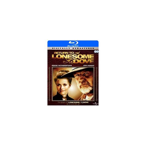 Return to Lonesome Dove (Blu-ray) (2-disc) - DVD Shoppen