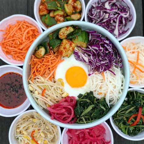 Fab Recipe: Korean Vegetable Bibimbap - Fab Food Chicago