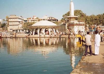 Hindu God Golden Temples, Indian Temples, Photo of Golden Hindu Temple India: Panchavati in Nasik