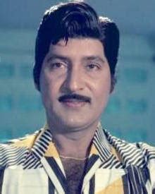 Sobhan Babu Biography, Life Story, Career, Awards & Achievements ...