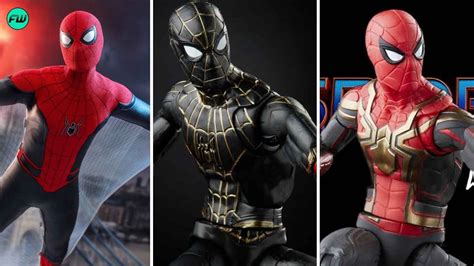 Spider-Man: No Way Home: Every Suit Rumored & Confirmed. , Marvel