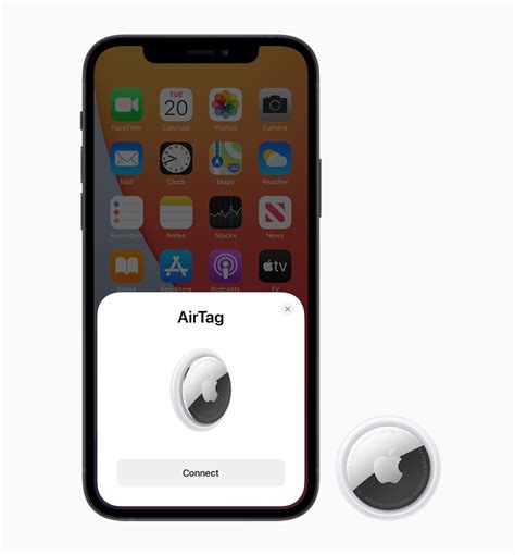 Apple introduces AirTag - Apple (UK)