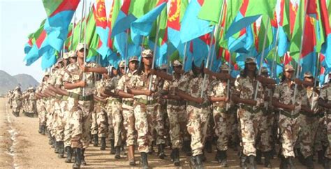 Confusion Prevails Over Withdrawal Of Eritrean Troops