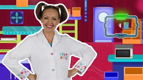 Nina and the Neurons: Go Digital - CBeebies - BBC