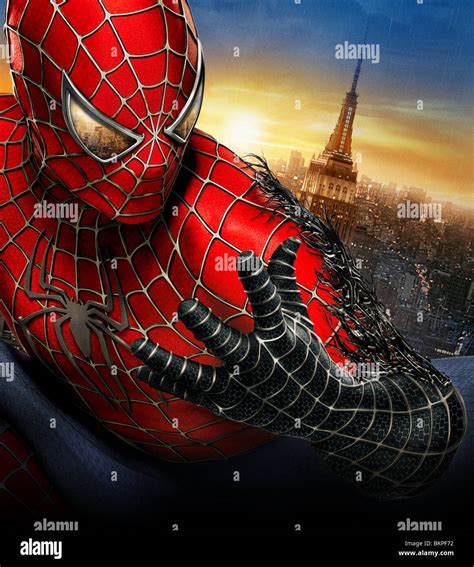 Spider man 3 poster hi-res stock photography and images - Alamy