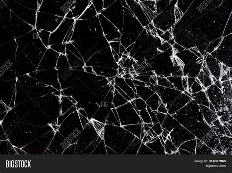 Broken Glass Texture. Image & Photo (Free Trial) | Bigstock