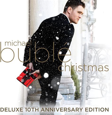 Christmas (10th Anniversary) Limited Super Deluxe LP/CD/DCD Box Set ...