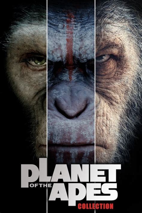 Planet Of The Apes Movies In Order