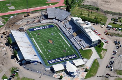 Jim R Harris Photography: MSU STadium Expansion June 21, 2011