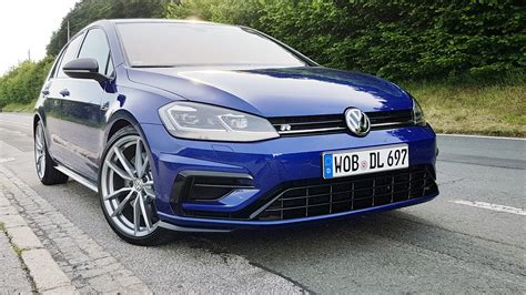 VW Golf R review and Performance Pack | CAR Magazine