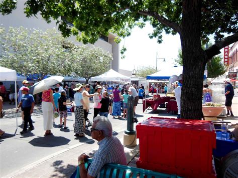 Farmers and Crafts Market of Las Cruces Attractions in Las Cruces NM