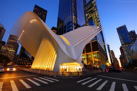 World Trade Center Transportation Hub