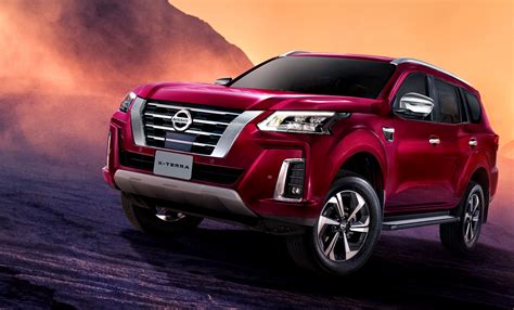 Nissan Launches 2021 X Terra in the Middle East | Kuwait - YallaMotor