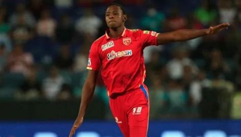 IPL 2023: Here’s the reason why Kagiso Rabada not playing today's IPL Match against Mumbai Indians