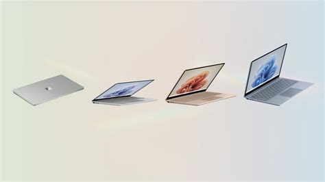 Every Microsoft Surface laptop announced at the 2023 event - 2-in-1 Laptops