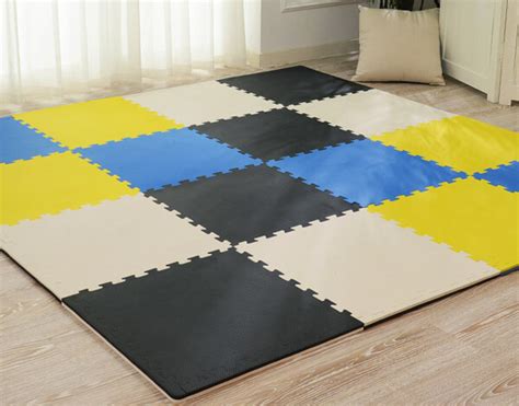 EVA Foam Puzzle Mats: The Best Buying Guide – FOAMTECH