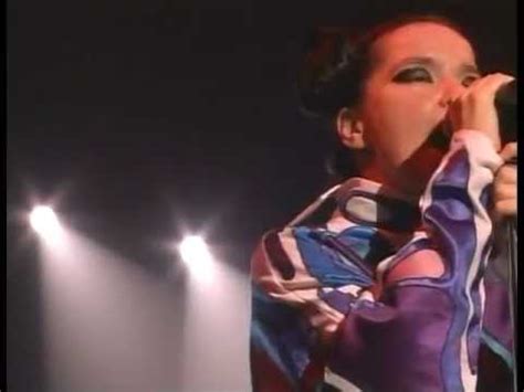 Björk - Live at Live 8 (2005) (Pro-shot video) - YouTube