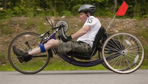 A Recumbent Bike Vs. a Trike - SportsRec