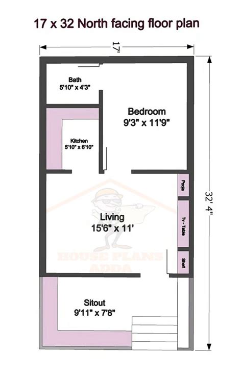 Image Result For North Facing House Plan House Layout Plans North | My XXX Hot Girl