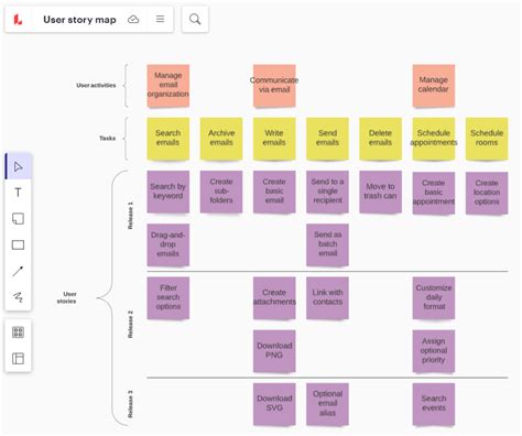 How to Use Lucidspark for User Story Mapping| Lucidspark