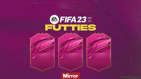 FIFA 23 Futties Team 1 release date and predictions ahead of FUT promo reveal - Mirror Online