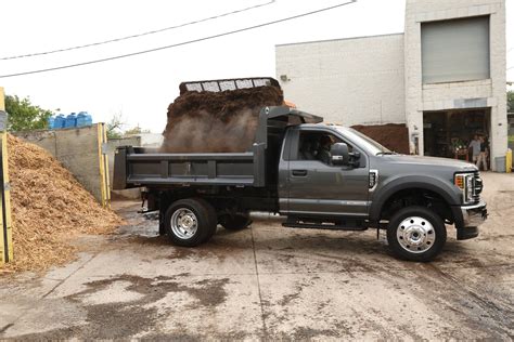 Ford F550 Dump Truck: Máy Kéo Xúc Ford F550 - Activegaliano.org