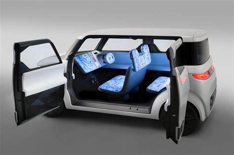 5 car designs for the future - Design Week