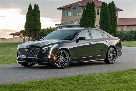 New 2022 Cadillac Ct6 Premium Luxury Pics, Specs, Used - Cadillac Specs News