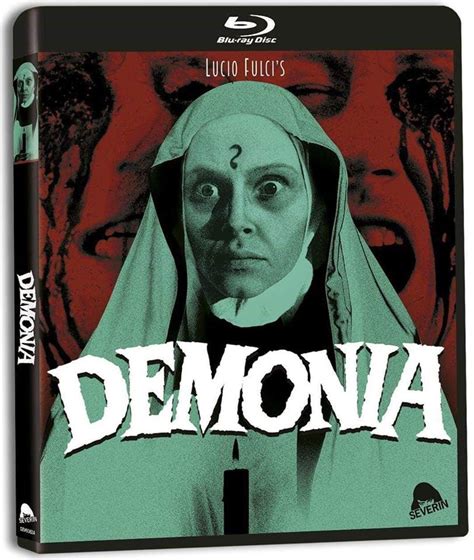 Severin Films Bringing Lucio Fulci's 1990 Demonic Nuns Film 'Demonia' to Blu-ray! - KILLER ...