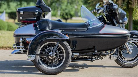 1986 Harley-Davidson Classic Liberty with Sidecar | F129.1 | Las Vegas 2023