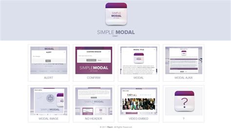 Focus On: Modal Windows in Web Design